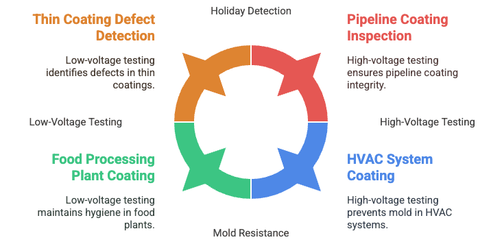Coating Testing Methods and Applications