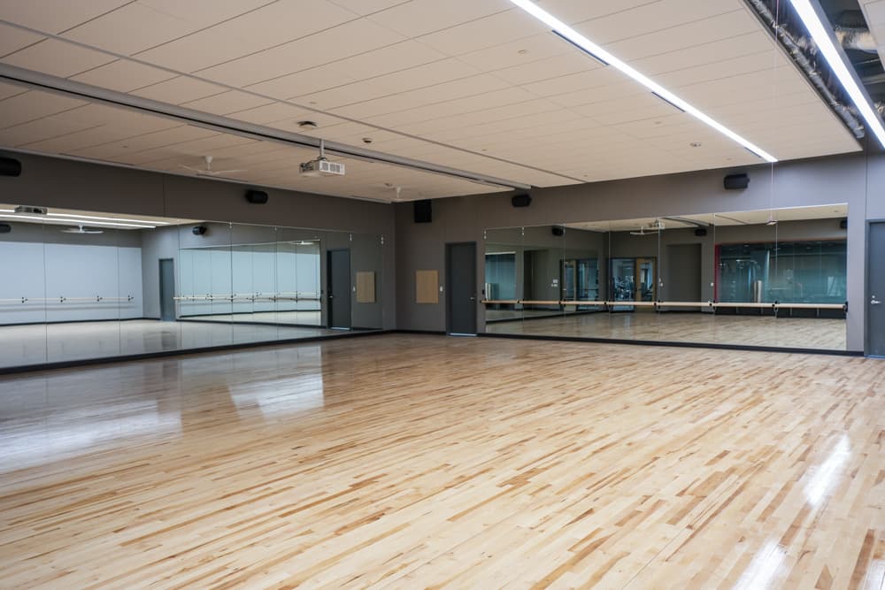 University of Arkansas Fitness Center Renovation 4