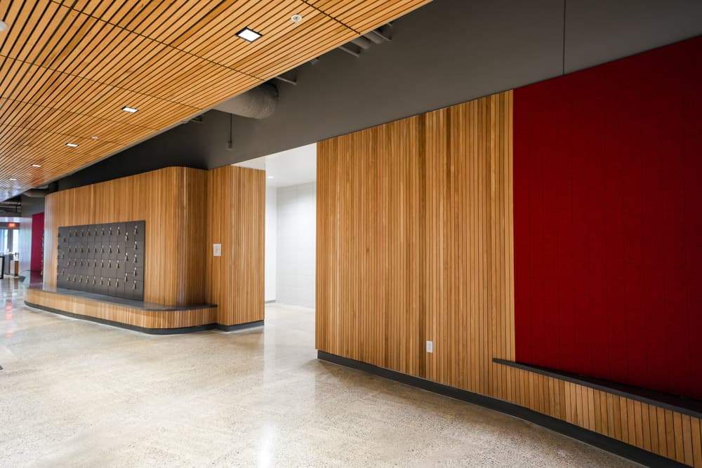 University of Arkansas Fitness Center Renovation 5