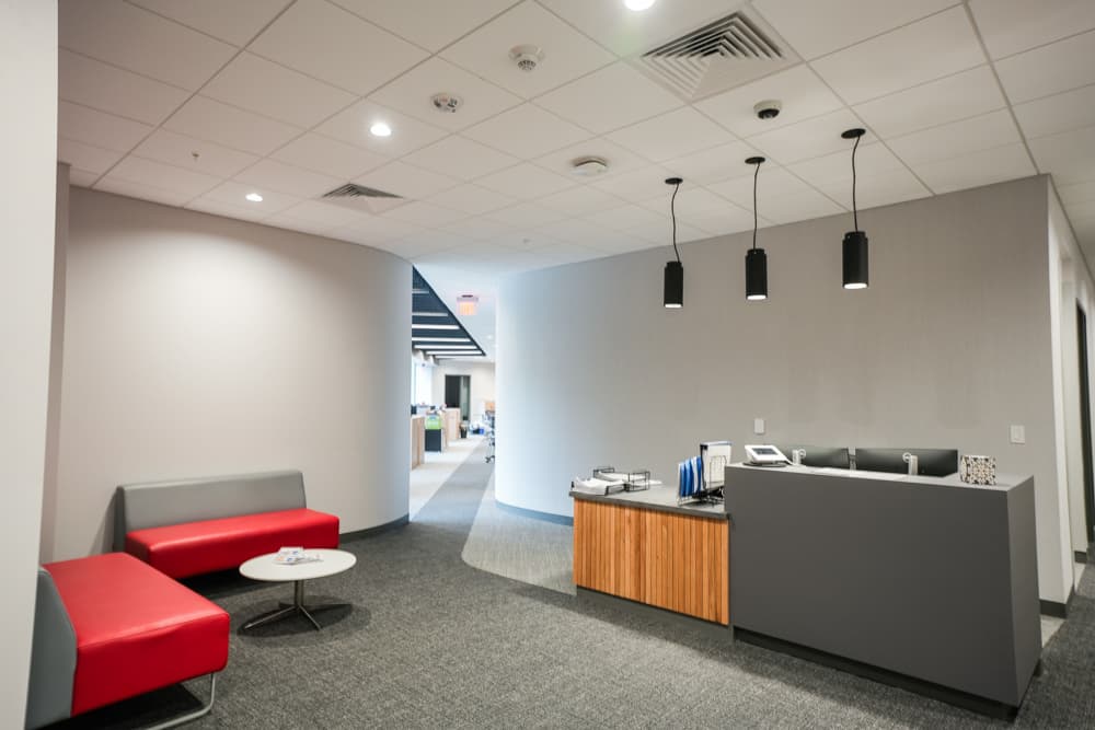 University of Arkansas Fitness Center Renovation 7