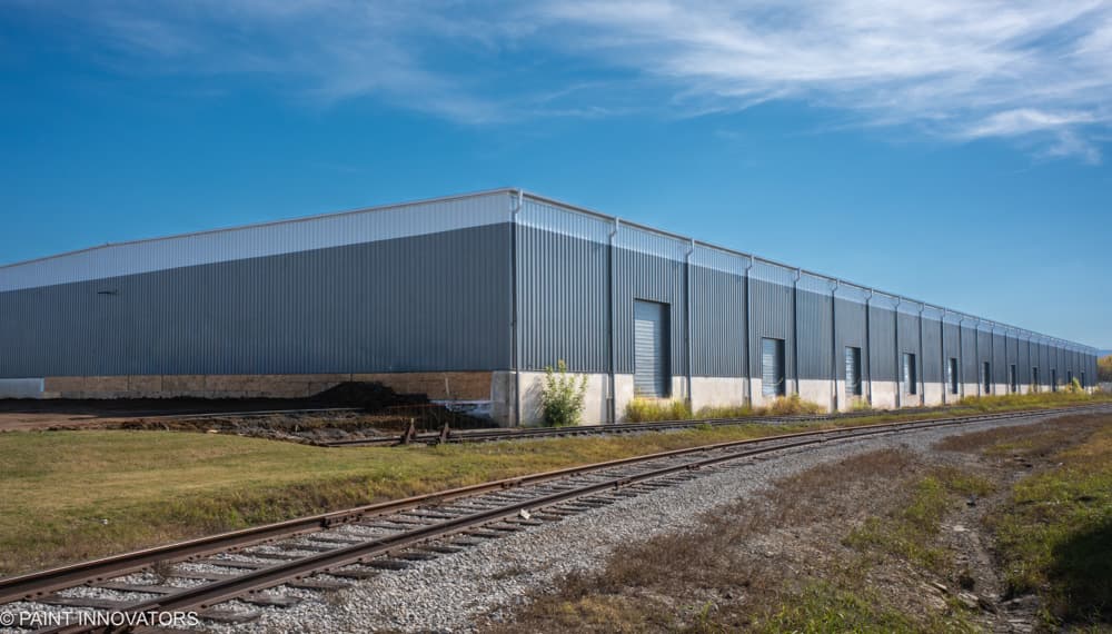 Port of Catoosa industrial project