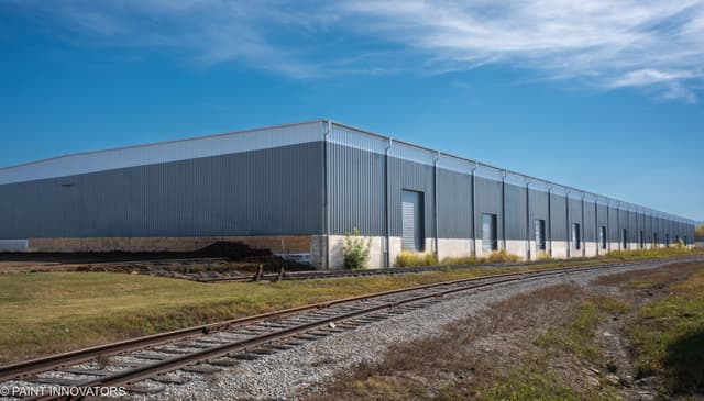 Port of Catoosa industrial project