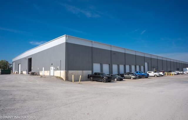 Port of Catoosa industrial project