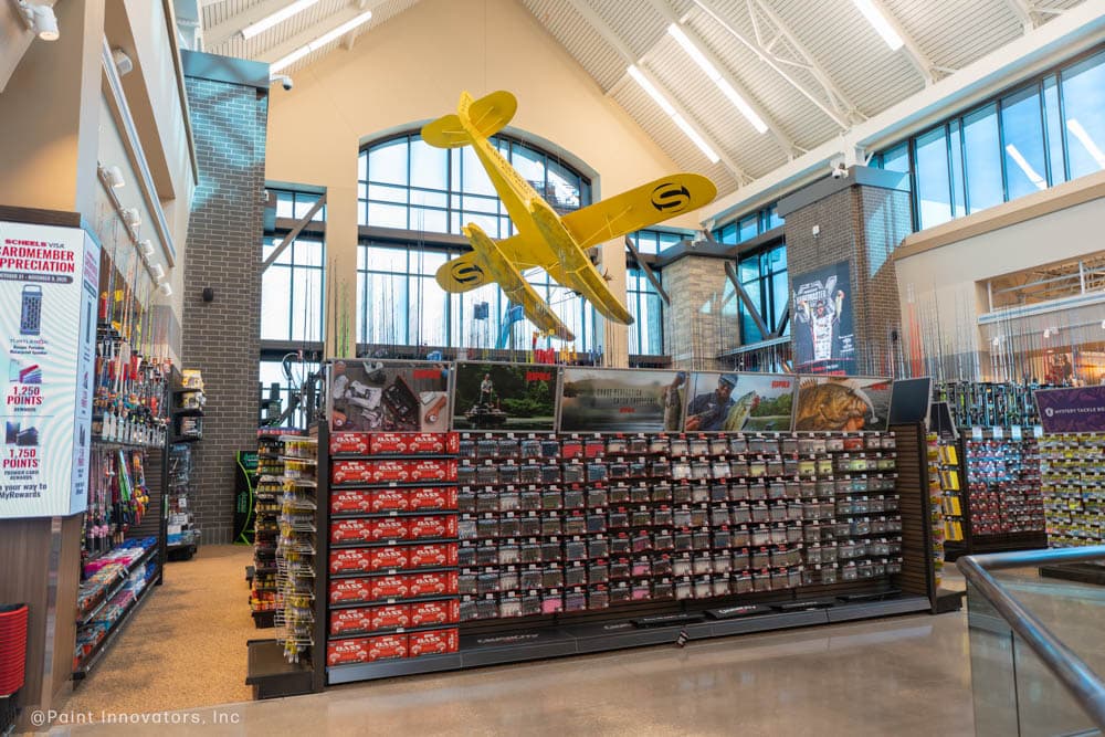 SCHEELS Tulsa project 12