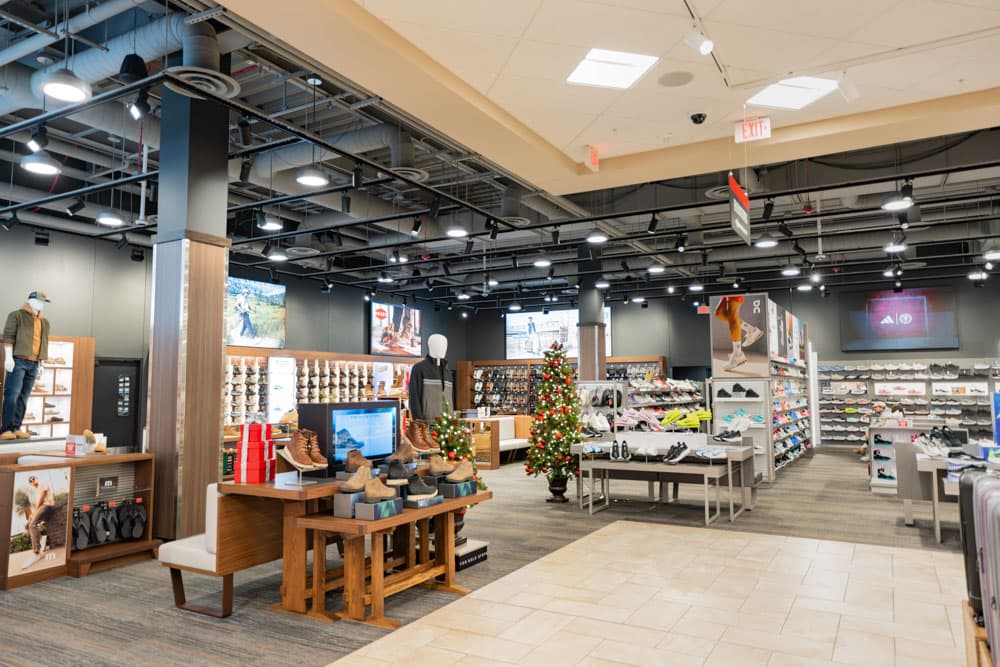 SCHEELS Tulsa project 2