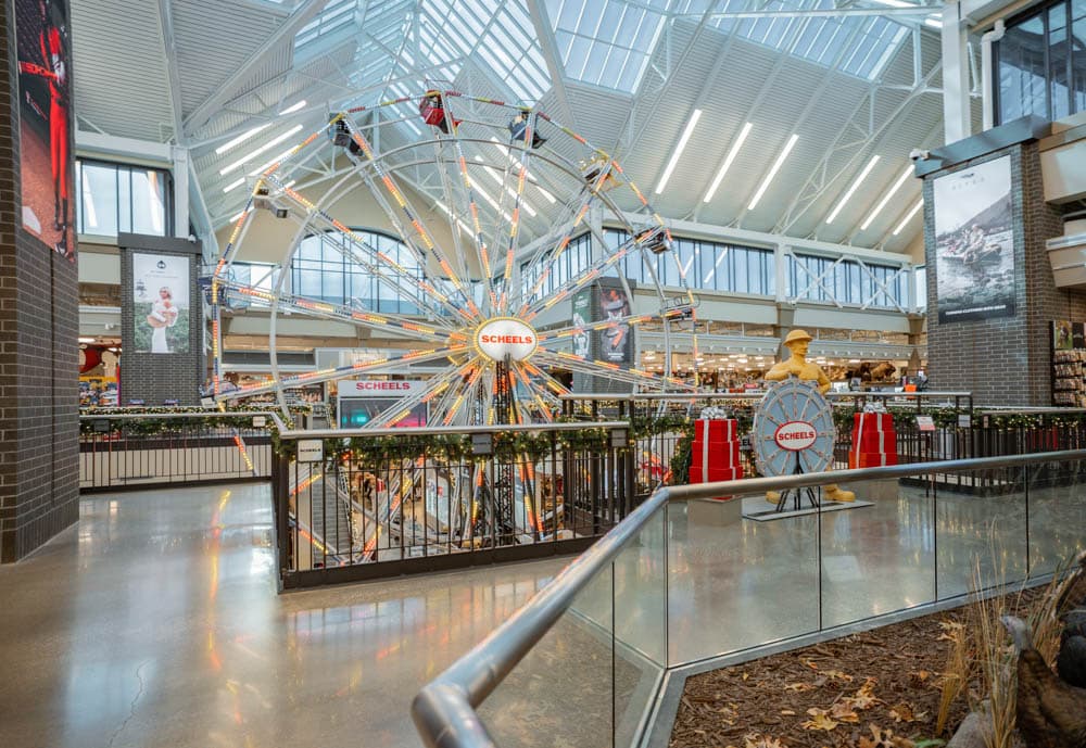 SCHEELS Tulsa project 5