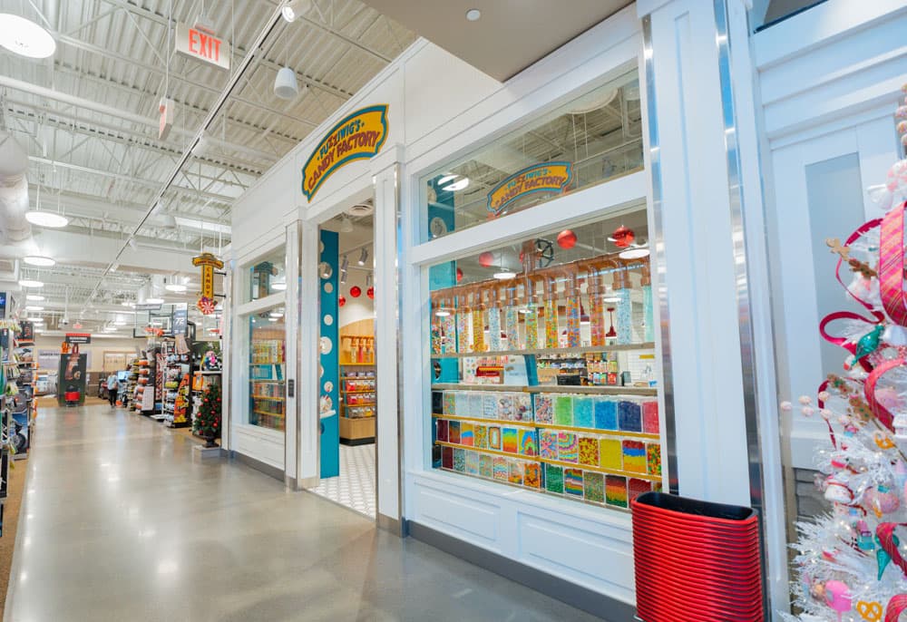 SCHEELS Tulsa project 6