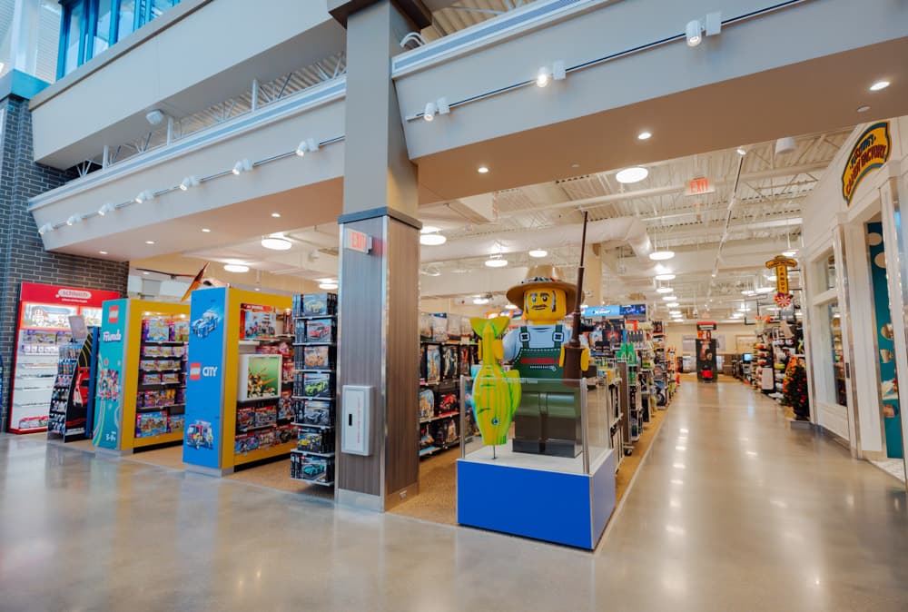 SCHEELS Tulsa project 7