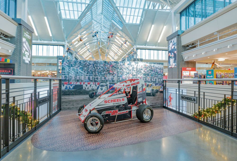 SCHEELS Tulsa project 8