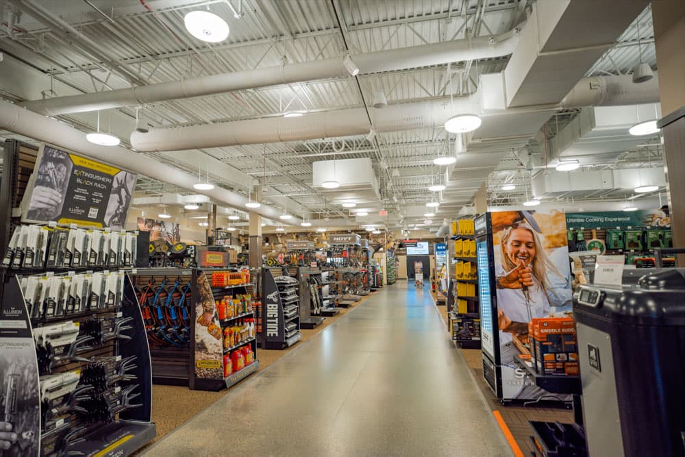 SCHEELS Tulsa project 9