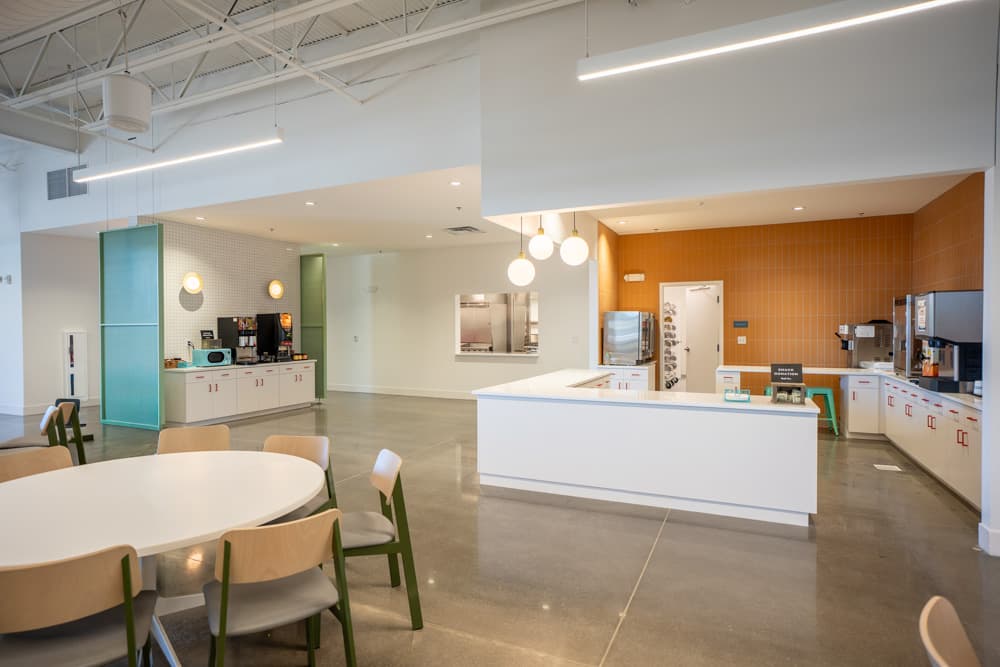 Springdale Senior Center project 3