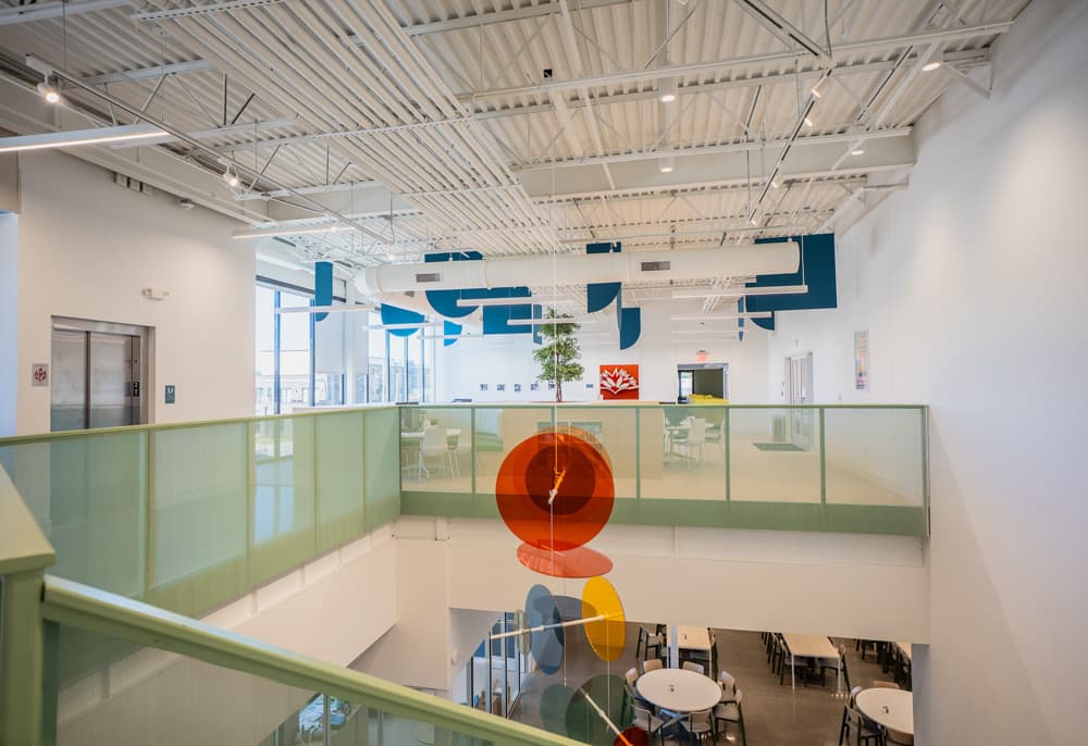 Springdale Senior Center project 5