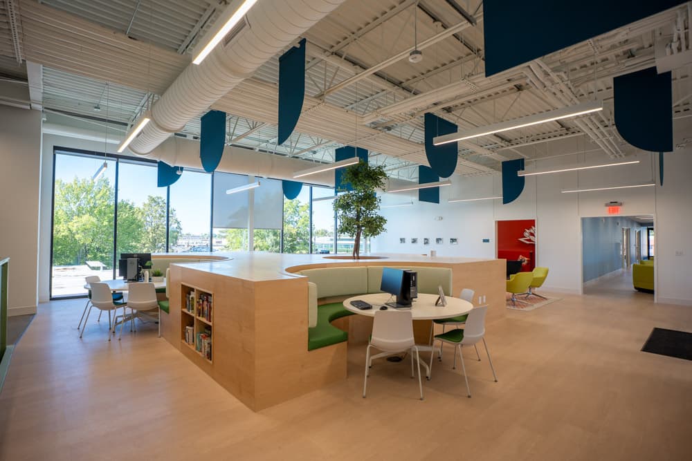 Springdale Senior Center project 6