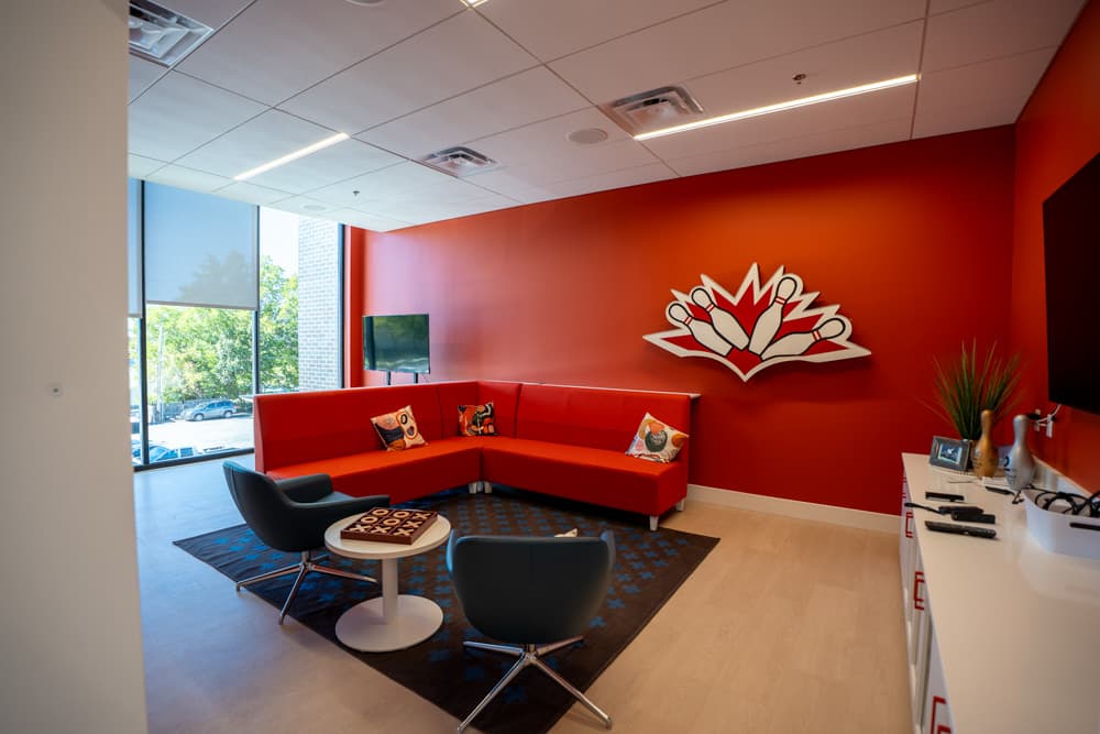 Springdale Senior Center project 7