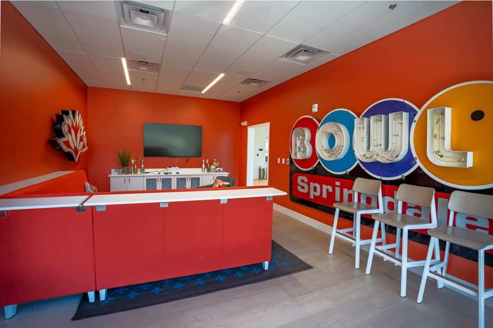 Springdale Senior Center project 8