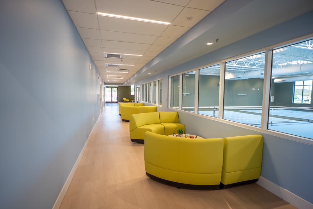 Springdale Senior Center project 9