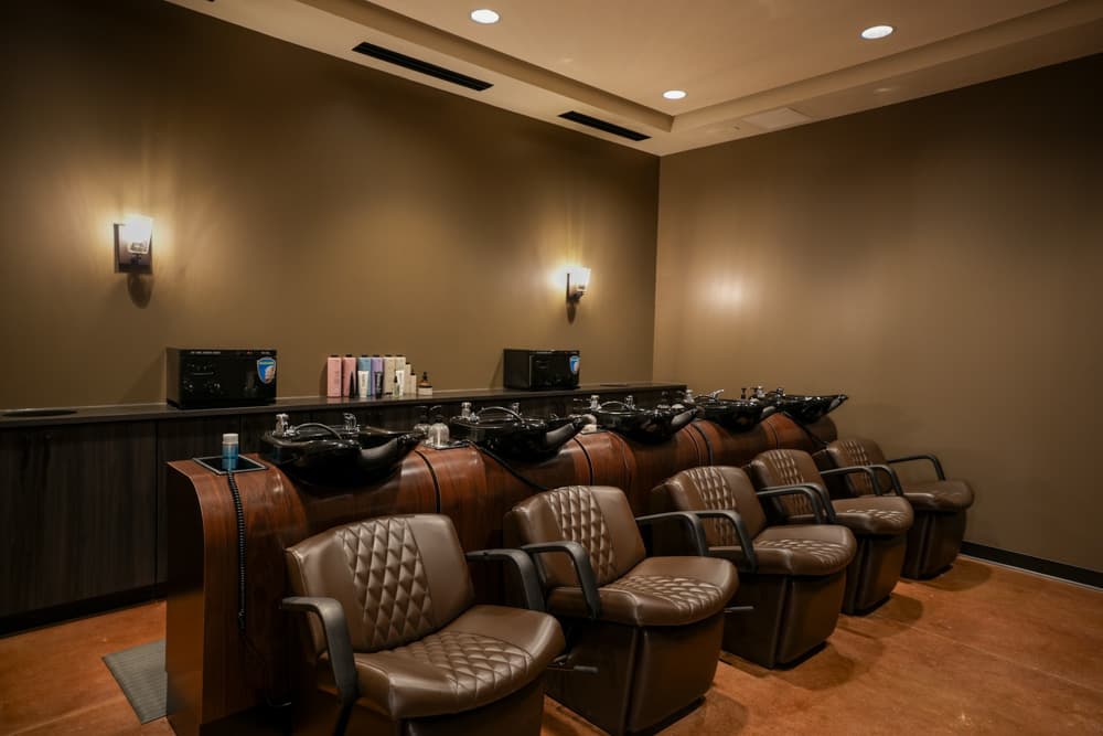 The Gents Place interior finish 5