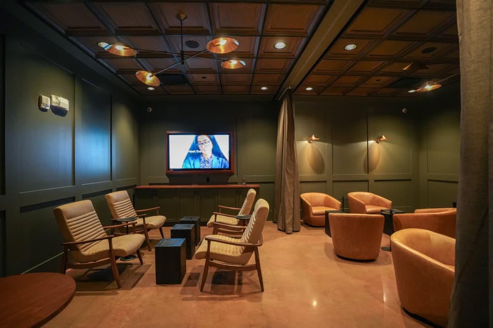 The Gents Place interior finish 8