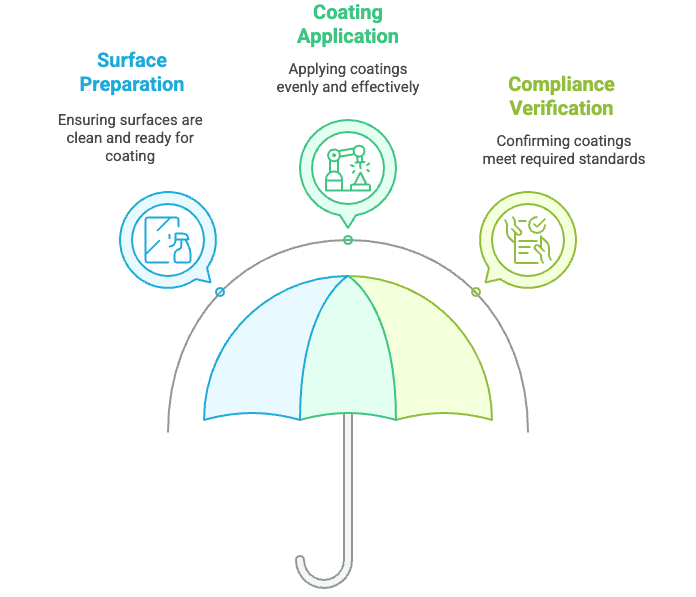 Components of Advanced Coating Systems