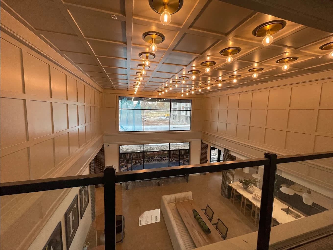 Kansas City painting team