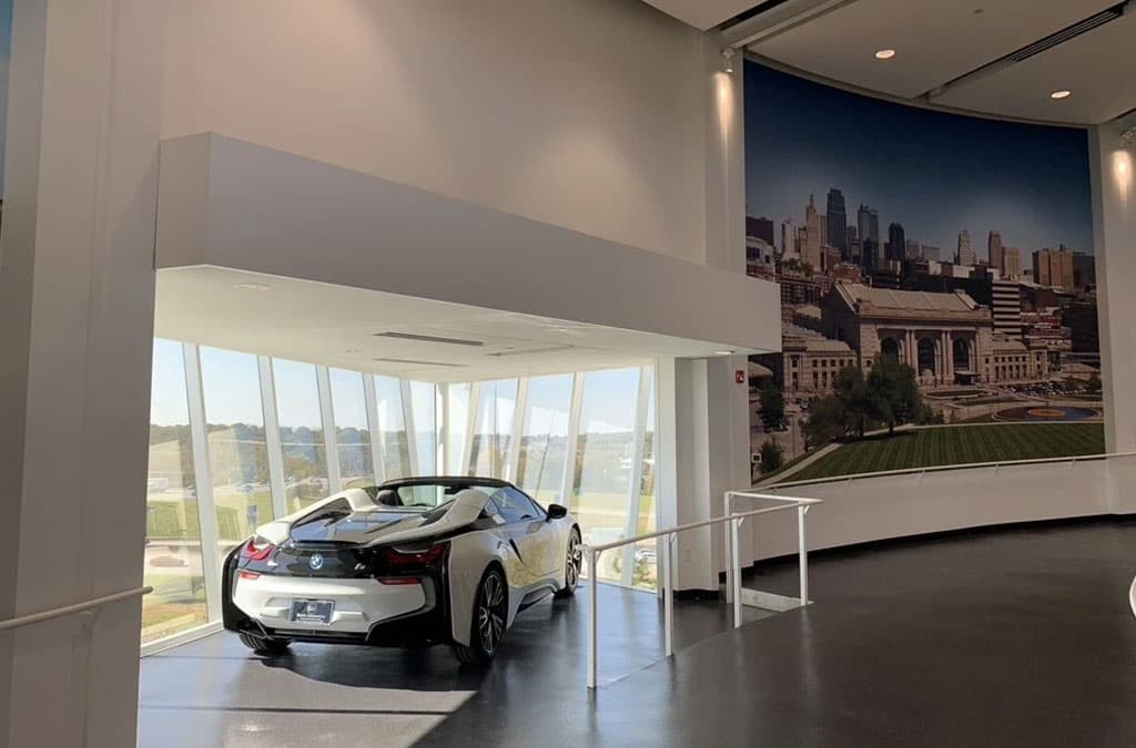 Kansas City painting services